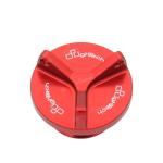 Tutup Oli atau Oil Cap Variasi Lightech Original CNC Ukuran M20x2.5 OIL011 Original