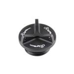 Tutup Oli atau Oil Cap Variasi Lightech Original CNC Ukuran M20x2.5 OIL011 Original