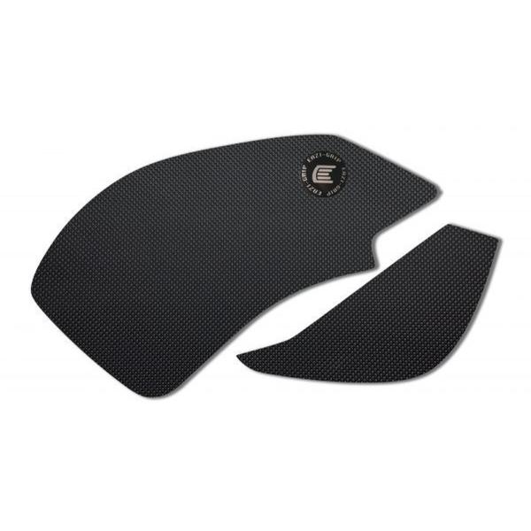 Tankpad Eazi Grip Side Ducati Panigale V4 '18-'21 Tank Grip Black/Clear PRO223