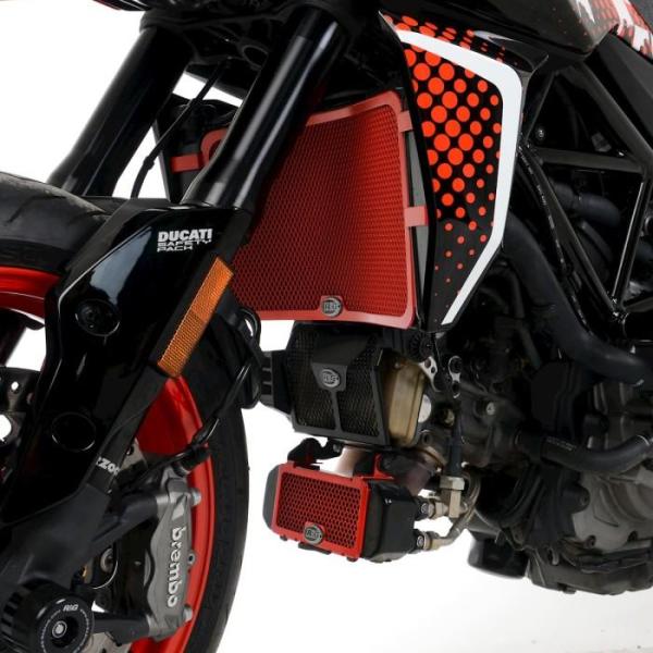R&G CYLINDER HEAD GUARD HYPERMOTARD 950 '19 (SP/RVE '21)