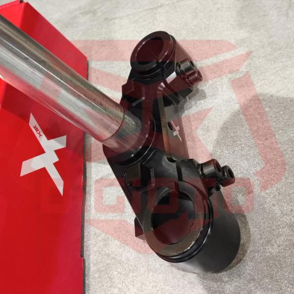 Front Fork Assy Segitiga Depan Xwheel MX King 150 Set 31mm