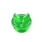 Tutup Oli atau Oil Cap Variasi Lightech Original CNC Ukuran M20x2.5 OIL011 Original