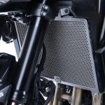 Cover Radiator R&G Z900 '17 & Z900Rs '21 RAD0211BK