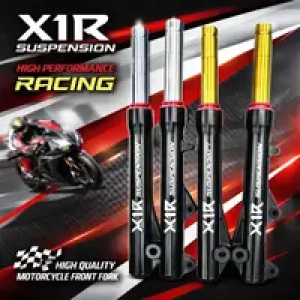 Bottom Shock Depan XWheel Vario 125 150 Front Fork