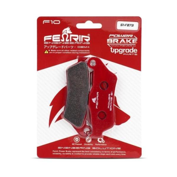 Kampas Rem Fenrir Depan Pulsar 180 UG III IV 200NS 200 220 S1-F073