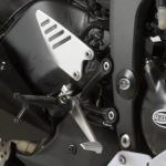 Tutup Rangka R&G ZX636 '13-19 (Kanan) Frame Plug FI0058BK