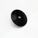 Tutup Rangka R&G ZX636 '13-19 (Kanan) Frame Plug FI0058BK