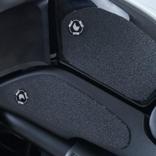 Tankpad R&G Versys 650 15-21 (4 Grip Kit) Tank Grip EZRG420BL