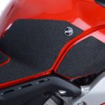 Tankpad R&G Panigale V4/V4S/Streetfighter V4S '20 Tank Grip EZRG221BL