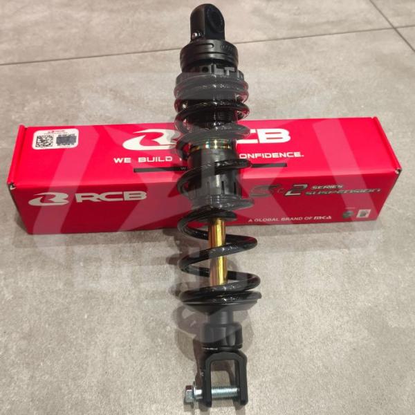 Shock Shockbreaker Belakang RCB S2 Mio Sporty Smile Soul GT M3 S Z 305mm Non Tabung