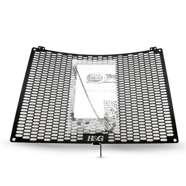 Cover Radiator Pro R&G MT10'16/R1/R1M'15 RAD0300PROBK