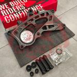 Swing Arm Forged RCB Nmax New Black CNC Original