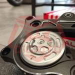 Swing Arm Forged RCB Nmax New Black CNC Original