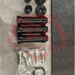 Swing Arm Forged RCB Nmax New Black CNC Original