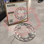 Discbrake Piringan Cakram Belakang VCOS Kawasaki Z900 Z 900 250mm