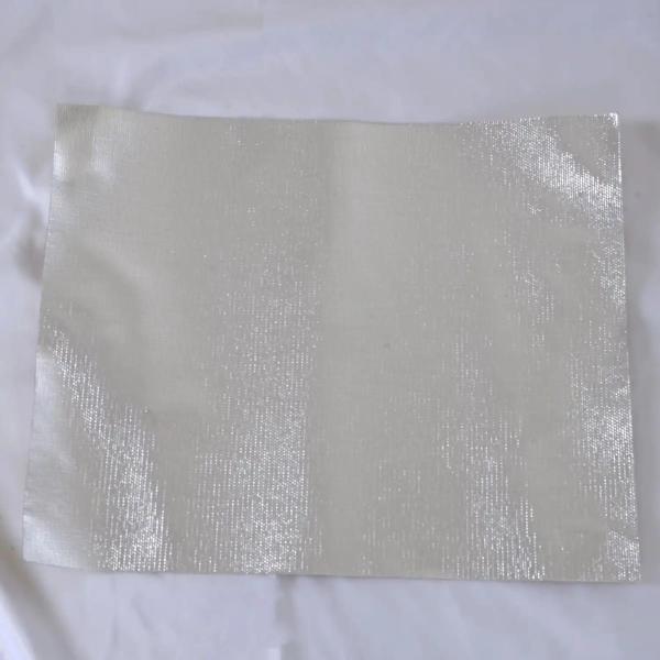 Penghalau Peredam Panas R&g Heat Shield 490mmx400mm Universal