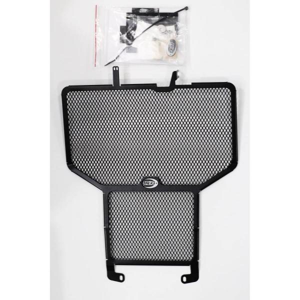 V Grill & Cover Radiator R&G X-ADV 750 '21 RAD0274BK