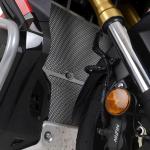 V Grill & Cover Radiator R&G X-ADV 750 '21 RAD0274BK
