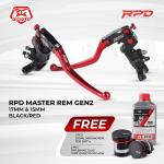 Master Rem Gen2 Set Radial RPD 215 Kanan Kiri Nmax Old Nmax New Xmax Vario 160