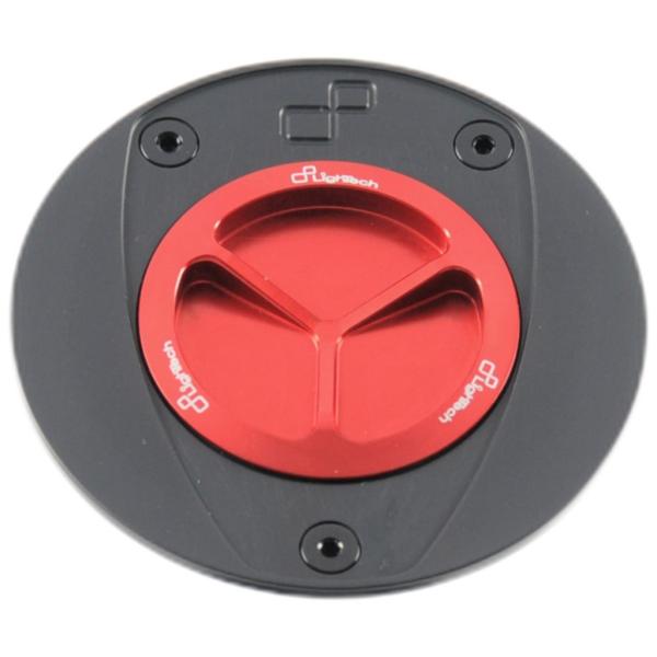 Tutup Tangki Bensin Fuel Cap Lightech RS660 Daytona Speed Triple 675
