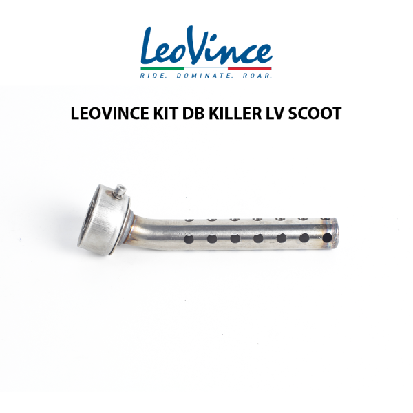 Leovince DB Killer Untuk Silencer Lv Scoot Peredam Knalpot 3014259802R Original