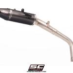 SC Project SC-RR Carbon Fiber Honda CBR600RR 600RR 2024-2025