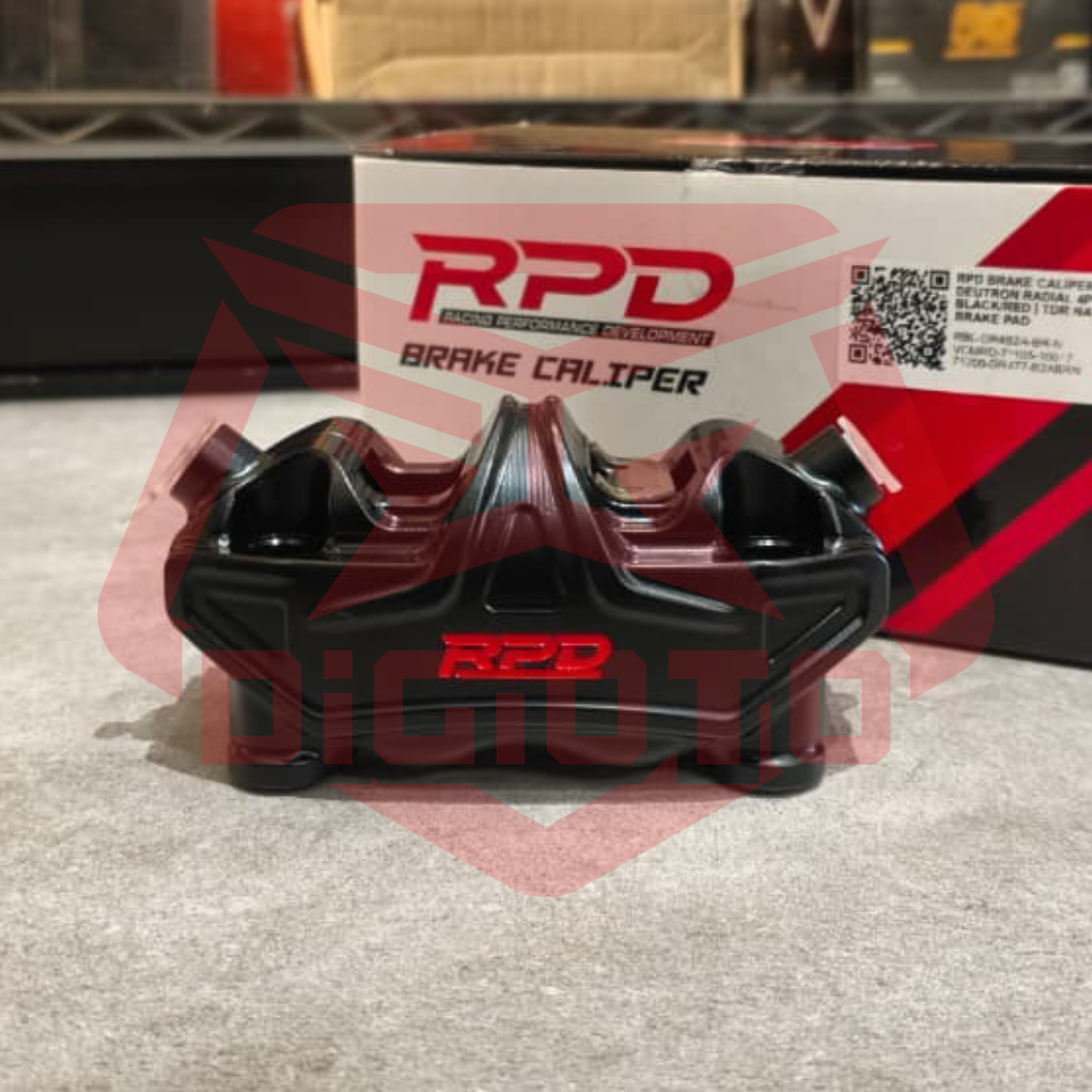 Kaliper Radial RPD Deutron Pitch 82mm Disc 260mm