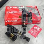 Shockbreaker Shock Flow Pro Aerox Old New Premium Black Downsize 275mm (Load 30mm)