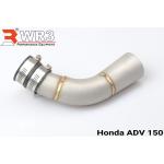 WR3 Pipa Velocity Honda ADV 150 / PCX 150 Lokal
