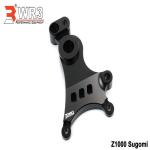 Bracket Breket Kaliper Belakang WR3 Brembo 2P Z1000 Sugomi