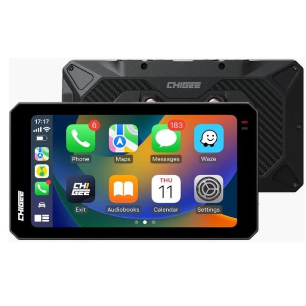 Chigee AIO-6 Max Smart Riding