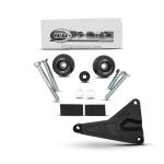 Frame Slider R&G M1000R ’23-‘24,S1000RR S 1000RR '23 Apex Aero Crash Protectors CP0589BL