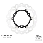 Disc Brake Galfer Floating Depan Yamaha Nmax Old New 267mm Discbrake