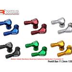 Pentil Ban WR3 New Model Miring Pentil Ban Tubeless