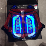 Lampu Sein Sign Sen LED JPA Cyber Aerox Old New RGB