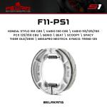 Kampas Rem Belakang Fenrir Tromol Stylo Vario 160 CBS F11-PS1
