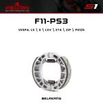Kampas Rem Belakang Fenrir Tromol LX 150 LXV F11-PS3
