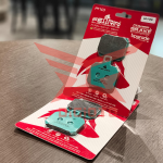 Kampas Rem Brembo 2P Fenrir Brake Pads S2-F128