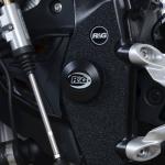 Tutup Rangka R&G BMW S1000RR'19/CBR1000RR-R ’20 FI0155BK