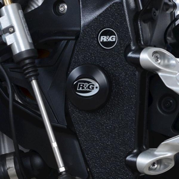 Tutup Rangka R&G BMW S1000RR'19/CBR1000RR-R ’20 FI0155BK