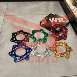Cover Sprocket Flange Gear Belakang R15V3 R15 V3 V4 R15M MT15 XSR 155