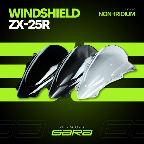 Windshield Visor Gara ZX25R ZX 25R Wind Shield Windshild
