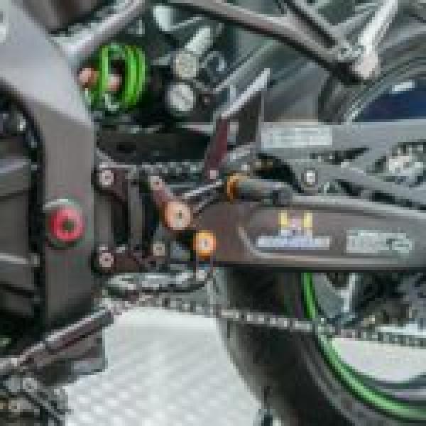 Footstep Foot Step Underbone WR3 RS Ninja 150 RR R SS 150RR 150R 150SS