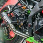 Footstep Foot Step Underbone WR3 RS Ninja 150 RR R SS 150RR 150R 150SS