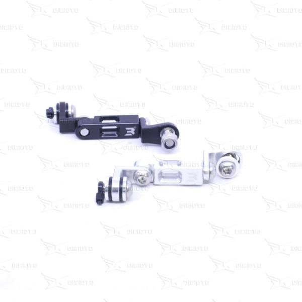WR3 Bracket Tabung Minyak Rem Universal