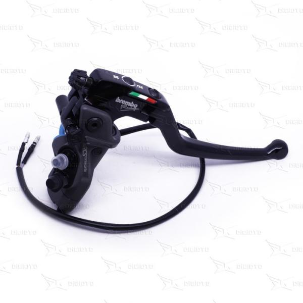 Master Rem Brembo RCS 15 Corsa Corta Kanan