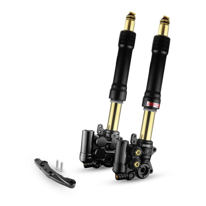 Upside Down RPD V2 Nmax Old Nmax New PNP dengan Kaliper Axial