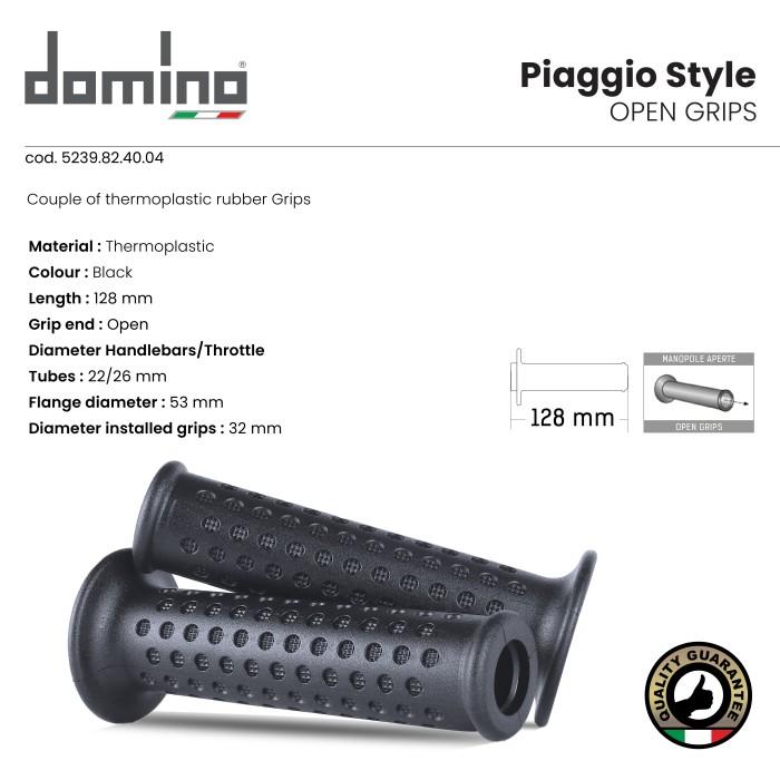 Handgrip Domino Italy Scooter Original Universal