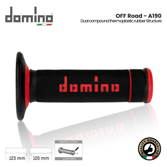 Handgrip Domino Italy Offroad A190 Exterme Original Universal