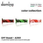 Handgrip Domino Italy Offroad A260 Snake Original Universal